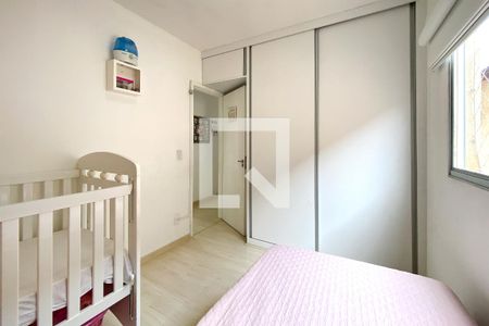 Quarto 2 de apartamento à venda com 3 quartos, 65m² em Santa Efigênia, Belo Horizonte