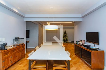 Sala de apartamento à venda com 3 quartos, 173m² em Centro, Belo Horizonte