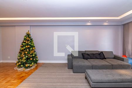 Sala de apartamento à venda com 3 quartos, 173m² em Centro, Belo Horizonte