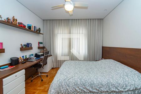 Suíte de apartamento à venda com 3 quartos, 173m² em Centro, Belo Horizonte