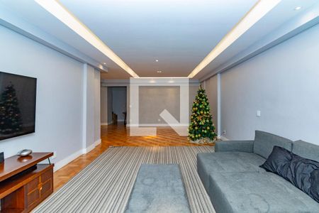 Sala de apartamento à venda com 3 quartos, 173m² em Centro, Belo Horizonte