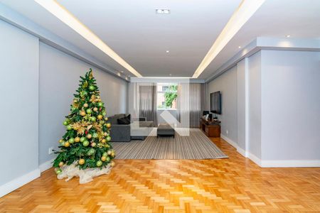 Sala de apartamento à venda com 3 quartos, 173m² em Centro, Belo Horizonte