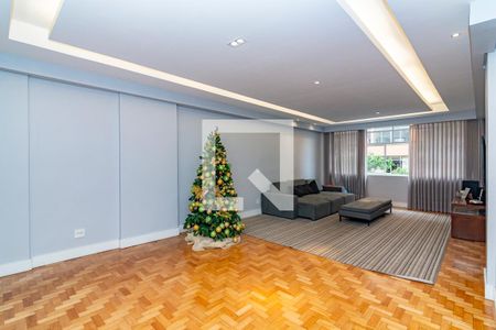 Sala de apartamento à venda com 3 quartos, 173m² em Centro, Belo Horizonte