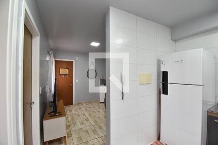 Sala de apartamento para alugar com 2 quartos, 42m² em Santo Antônio, São José dos Pinhais