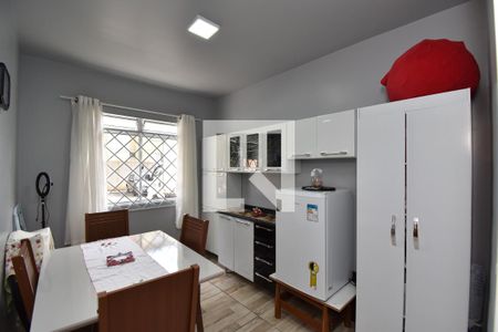 Copa de apartamento para alugar com 2 quartos, 42m² em Santo Antônio, São José dos Pinhais