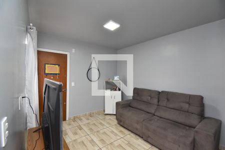 Sala de apartamento para alugar com 2 quartos, 42m² em Santo Antônio, São José dos Pinhais