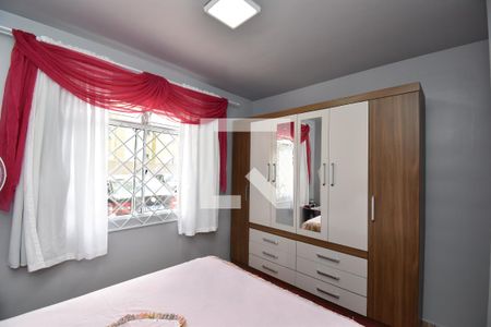 Quarto de apartamento para alugar com 2 quartos, 42m² em Santo Antônio, São José dos Pinhais