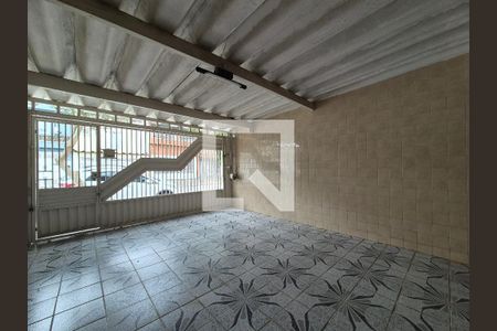 Garagem de casa à venda com 3 quartos, 182m² em Jardim Monte Libano, Santo André