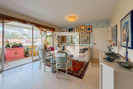 Apartamento à venda com 3 quartos, 107m² em Vila Mariana, São Paulo