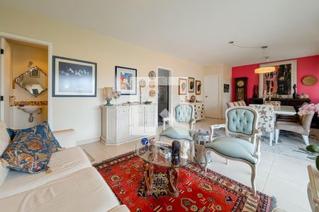 Apartamento à venda com 3 quartos, 107m² em Vila Mariana, São Paulo