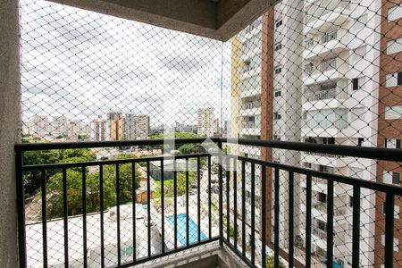 Apartamento para alugar com 2 quartos, 46m² em Vila Zilda, São Paulo