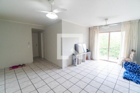 Sala de apartamento para alugar com 2 quartos, 66m² em Vila Guarani, São Paulo