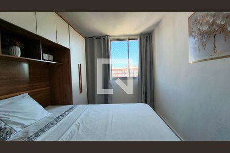 Quarto 1 de apartamento à venda com 2 quartos, 60m² em Barra da Tijuca, Rio de Janeiro