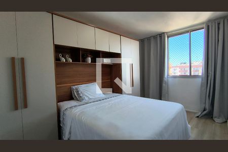 Quarto 1 de apartamento à venda com 2 quartos, 60m² em Barra da Tijuca, Rio de Janeiro