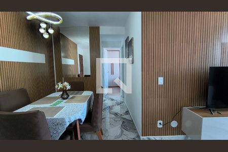 Sala de apartamento à venda com 2 quartos, 60m² em Barra da Tijuca, Rio de Janeiro