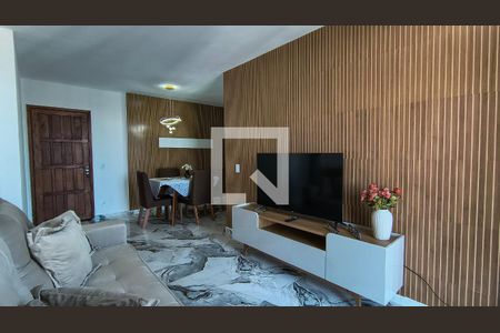 Sala de apartamento para alugar com 2 quartos, 60m² em Barra da Tijuca, Rio de Janeiro