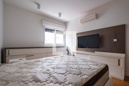 Quarto 1 de apartamento à venda com 2 quartos, 108m² em Cerqueira César, São Paulo