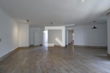 Sala de apartamento para alugar com 3 quartos, 143m² em Itaim Bibi, São Paulo