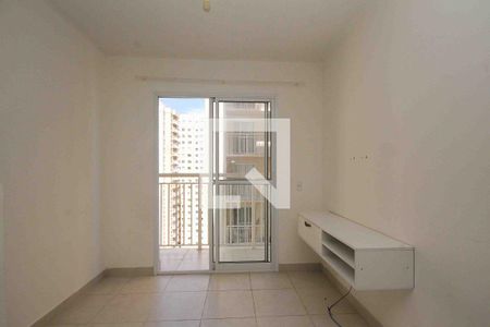 Sala de apartamento para alugar com 2 quartos, 34m² em Vila Ema, São Paulo