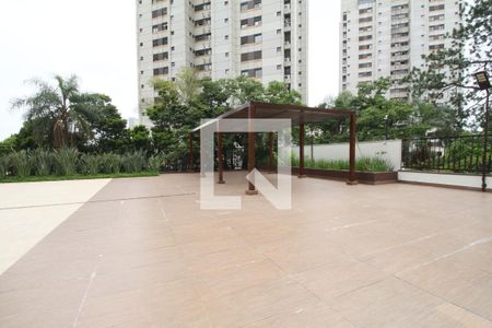 Área comum de apartamento à venda com 1 quarto, 35m² em Real Parque, São Paulo