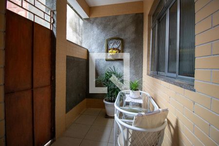 Varanda da Sala de casa à venda com 2 quartos, 170m² em Irajá, Rio de Janeiro