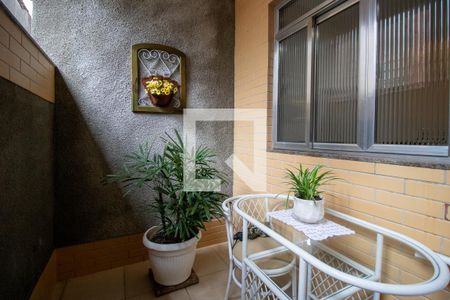 Varanda da Sala de casa à venda com 2 quartos, 170m² em Irajá, Rio de Janeiro