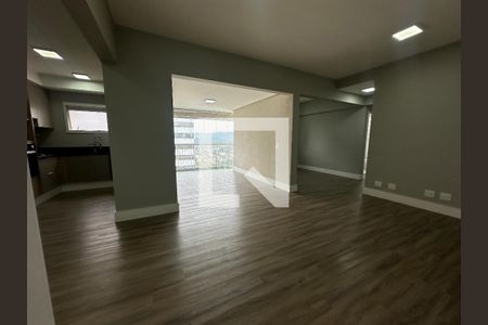 Sala de apartamento à venda com 2 quartos, 107m² em Empresarial 18 do Forte, Barueri