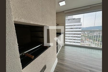 Churrasqueira de apartamento à venda com 2 quartos, 107m² em Empresarial 18 do Forte, Barueri