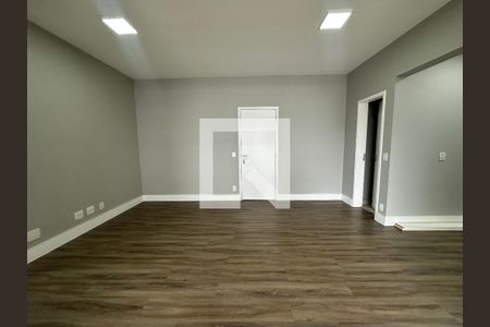 Sala de apartamento à venda com 2 quartos, 107m² em Empresarial 18 do Forte, Barueri