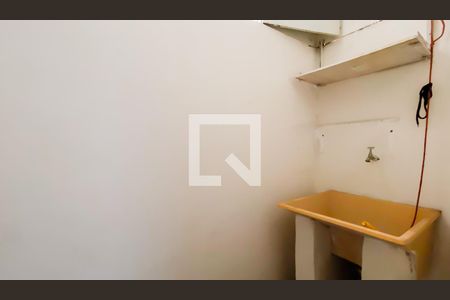 Área de Serviço de casa para alugar com 1 quarto, 30m² em Jardim Matarazzo, São Paulo