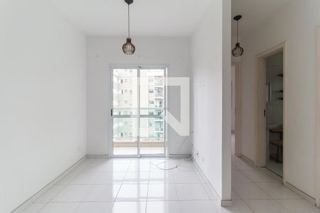 Sala de apartamento para alugar com 2 quartos, 56m² em Jardim Marica, Mogi das Cruzes