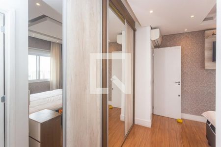 Quarto 1 de apartamento para alugar com 3 quartos, 107m² em Vila Lusitania, São Bernardo do Campo