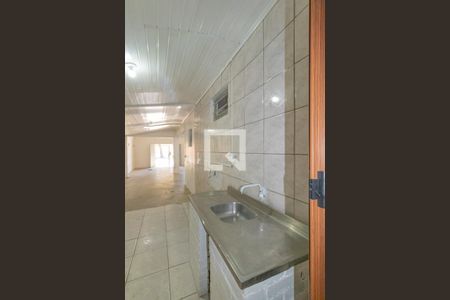 Cozinha de casa para alugar com 2 quartos, 55m² em Mathias Velho, Canoas