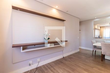 Sala de Estar de apartamento para alugar com 2 quartos, 57m² em Santa Terezinha, São Paulo
