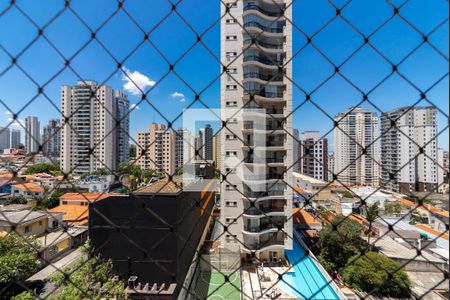 Sala de Estar - Vista de apartamento para alugar com 2 quartos, 57m² em Santa Terezinha, São Paulo