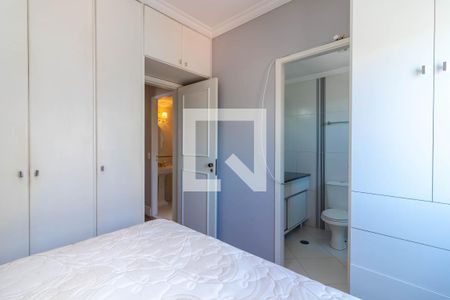 Suíte de apartamento para alugar com 2 quartos, 57m² em Santa Terezinha, São Paulo