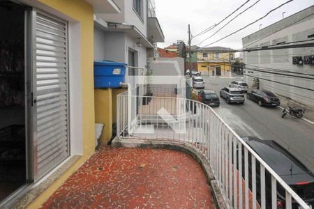 Varanda de casa à venda com 2 quartos, 125m² em Vila Prudente, São Paulo