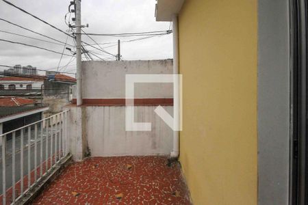 Varanda de casa à venda com 2 quartos, 125m² em Vila Prudente, São Paulo