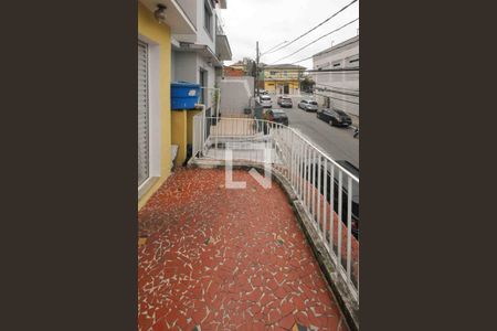 Varanda de casa à venda com 2 quartos, 125m² em Vila Prudente, São Paulo