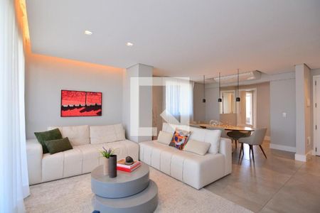 Foto 02 de apartamento à venda com 2 quartos, 142m² em Pinheiros, São Paulo