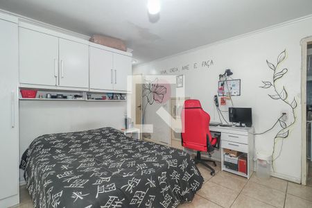 Quarto Suíte de casa à venda com 4 quartos, 183m² em Cristo Redentor, Porto Alegre