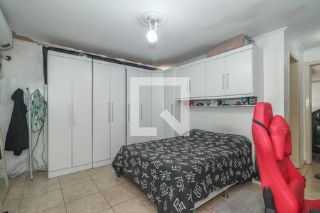 Quarto Suíte de casa à venda com 4 quartos, 183m² em Cristo Redentor, Porto Alegre