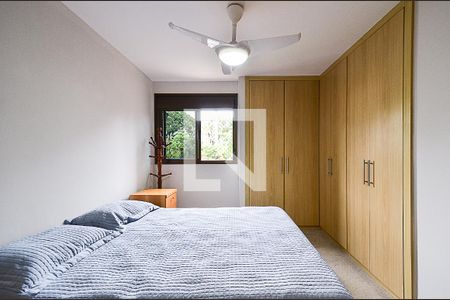 Suíte de apartamento para alugar com 3 quartos, 107m² em Funcionários, Belo Horizonte