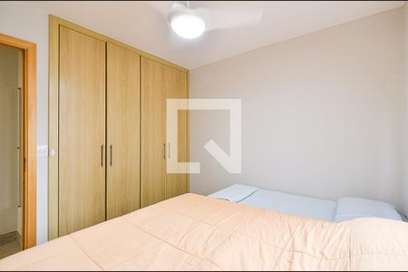 Quarto 1 de apartamento para alugar com 3 quartos, 107m² em Funcionários, Belo Horizonte