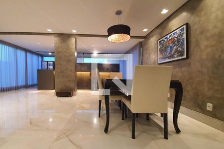 Apartamento à venda com 4 quartos, 252m² em Sion, Belo Horizonte