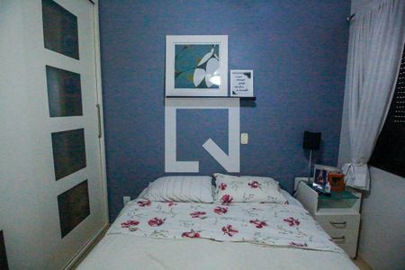 Quarto 1 de apartamento para alugar com 1 quarto, 57m² em Morumbi, São Paulo