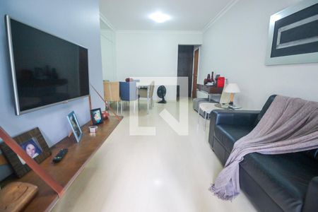 Sala de apartamento para alugar com 1 quarto, 57m² em Morumbi, São Paulo