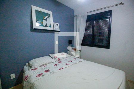 Quarto 1 de apartamento para alugar com 1 quarto, 57m² em Morumbi, São Paulo