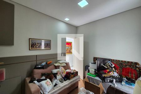 Quarto 1 - Suíte  de casa de condomínio à venda com 3 quartos, 190m² em Swiss Park, Campinas