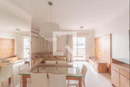 Sala de apartamento para alugar com 3 quartos, 92m² em Jardim Nova Europa, Campinas